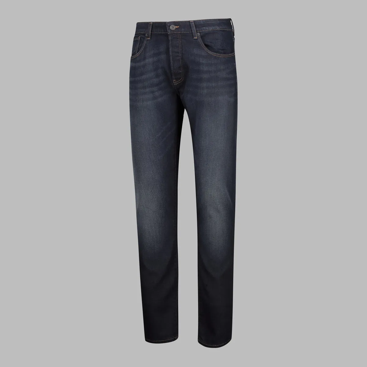 TSHEPO MEN'S MASESI JEANS, DARK WASH