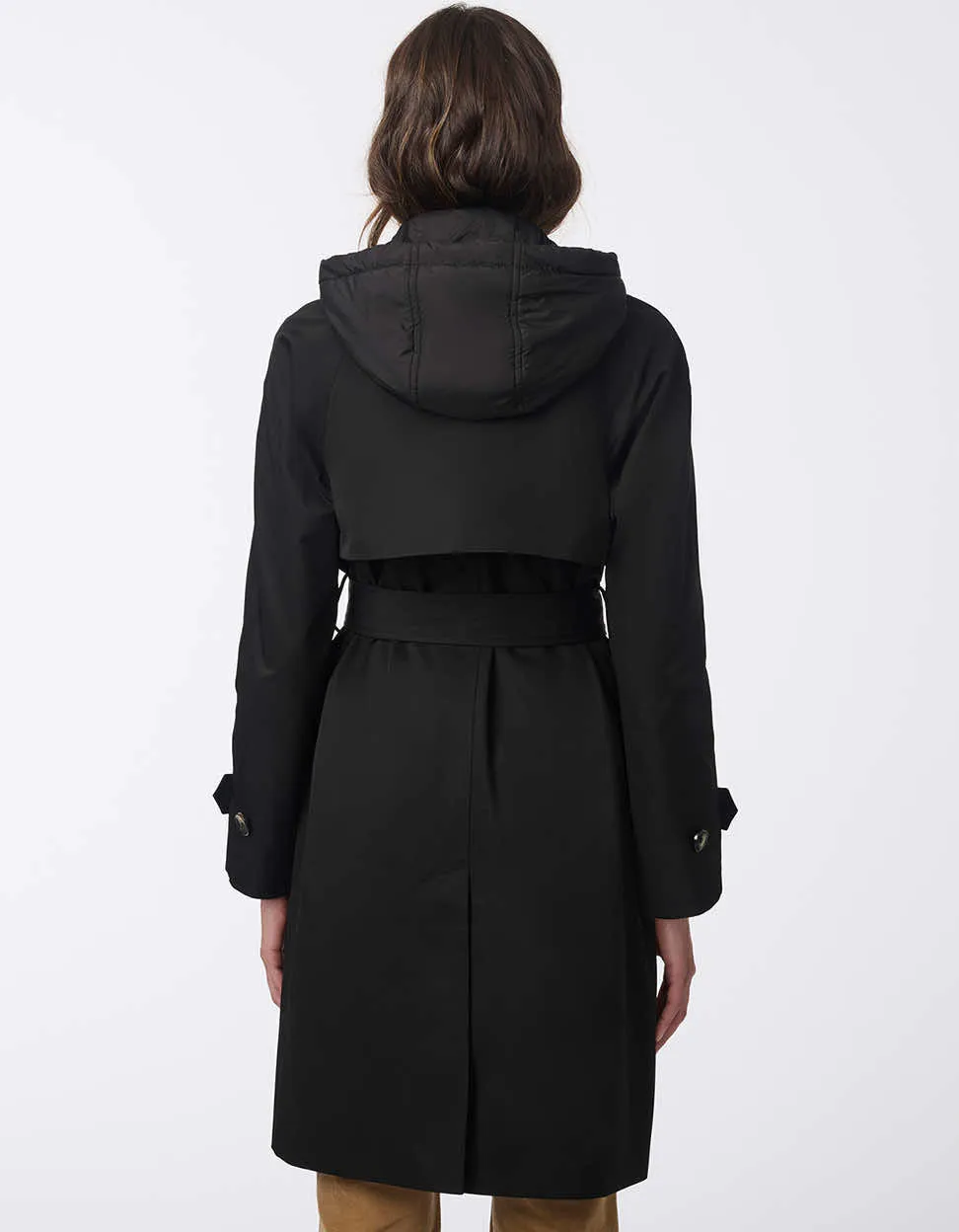 Stylish Versa Trench Coat - Enhance Your Wardrobe with this Versatile Outerwear